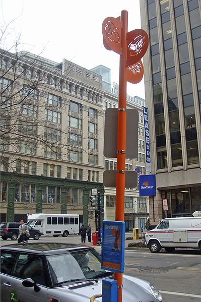 Car share programs such as this one are just one of the many things that can be implemented to help people drive less.