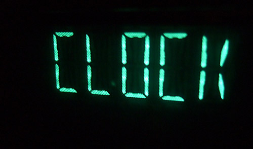 Digital clocks on microwaves, DVD players, coffee makers, and other devices can consume a lot of energy if left on.